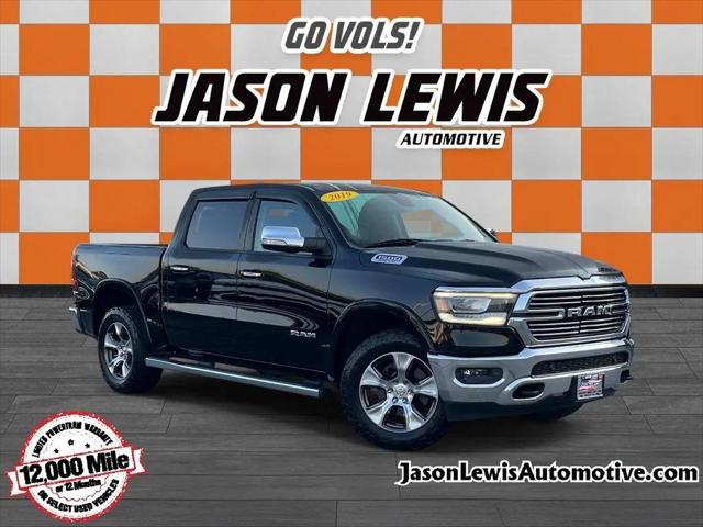 2019 Ram 1500 Laramie Crew Cab 4x4 57 Box for sale in Sparta, TN