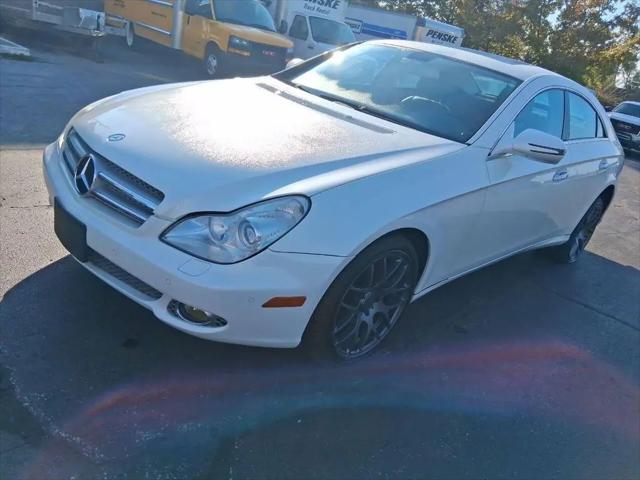 2010 Mercedes-Benz CLS CLS 550 for sale in Bloomington, IN