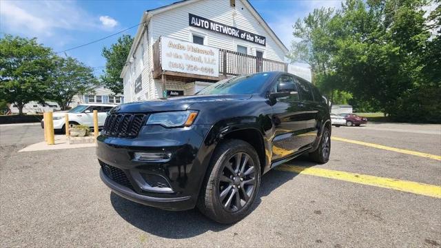 2019 Jeep Grand Cherokee High Altitude 4x4 for sale in Walkertown, NC