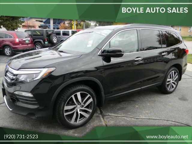 2016 Honda Pilot Touring for sale in Appleton, WI