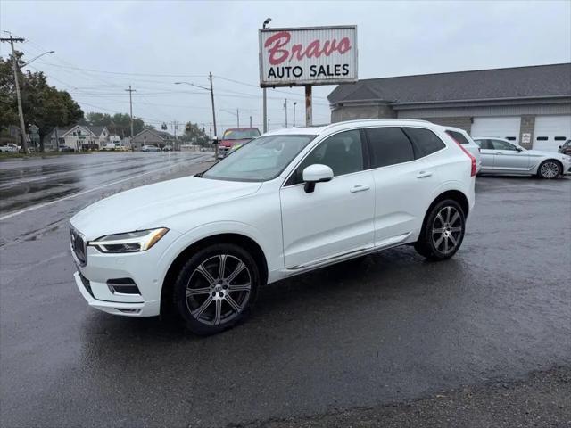 2019 Volvo XC60 T5 Inscription for sale in Whitesboro, NY