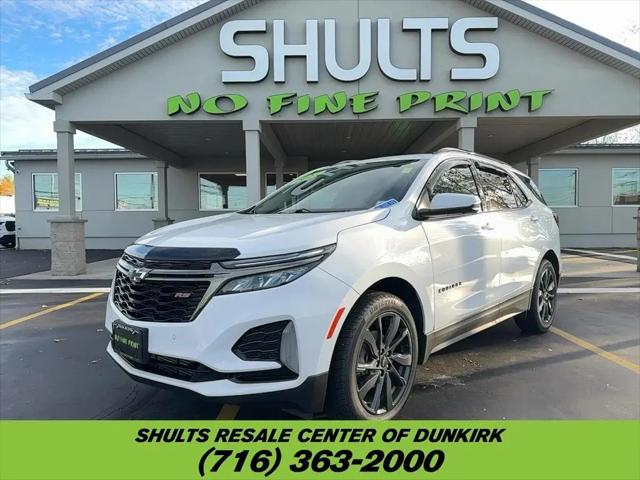 2023 Chevrolet Equinox AWD RS for sale in Dunkirk, NY