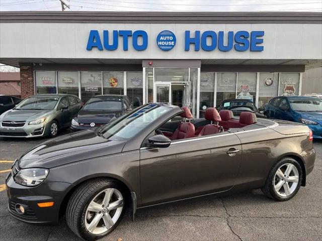 2012 Volkswagen Eos Lux for sale in Downers Grove, IL