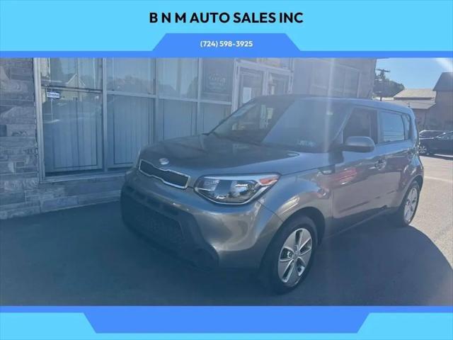 2014 Kia Soul Base for sale in New Castle, PA