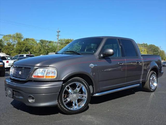 2002 Ford F-150 LARIAT for sale near Fairfield, OH