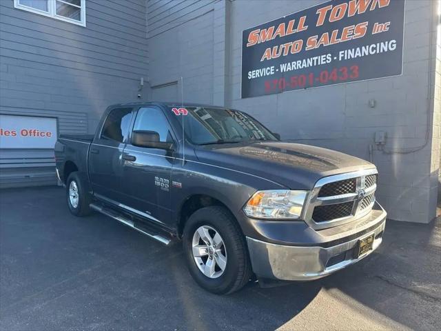 2019 Ram 1500 Classic Tradesman Crew Cab 4x4 5'7" Box for sale in Hazleton, PA