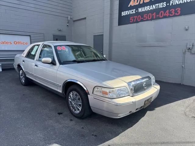 2008 Mercury Grand Marquis GS for sale in Hazleton, PA