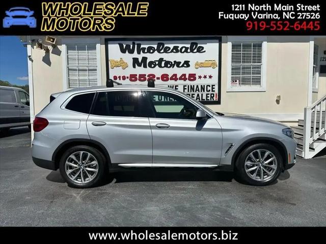 2019 BMW X3 sDrive30i for sale in Fuquay Varina, NC