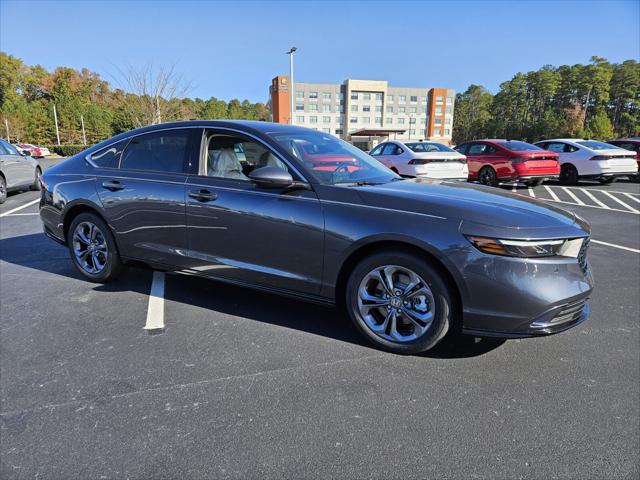 2025 Honda Accord Sedan EX-L for sale in Lumberton, NC