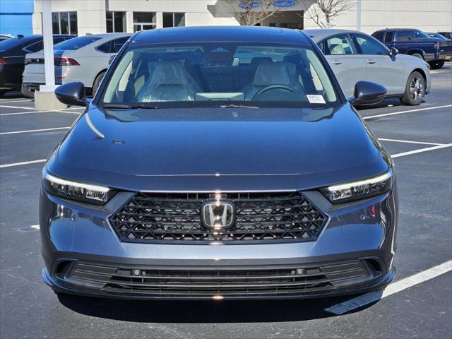2025 Honda Accord Sedan EX-L