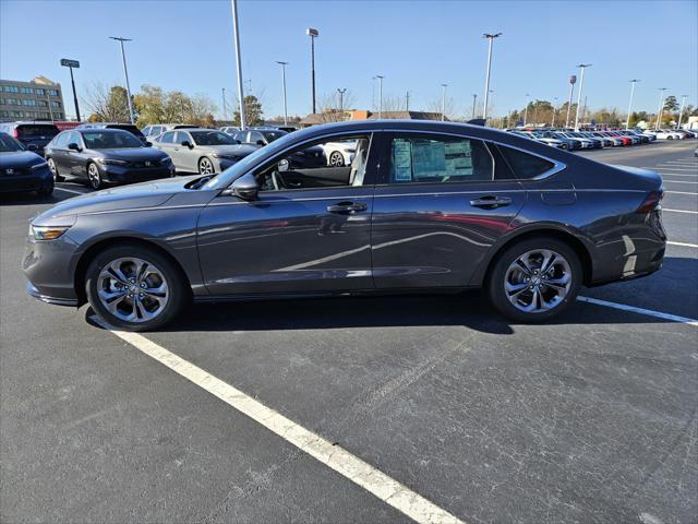 2025 Honda Accord Sedan EX-L