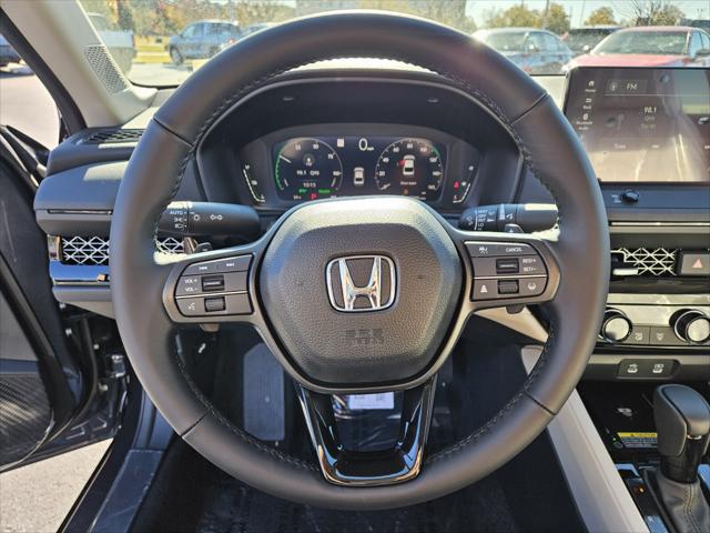 2025 Honda Accord Sedan EX-L