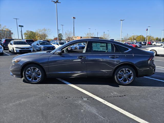2025 Honda Accord Sedan EX-L