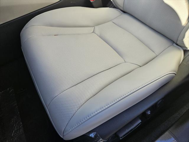 2025 Honda Accord Sedan EX-L