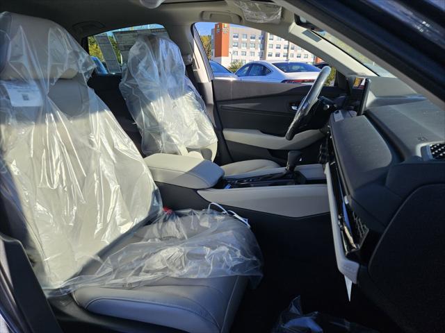 2025 Honda Accord Sedan EX-L