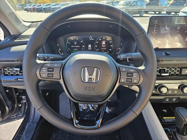2025 Honda Accord Sedan EX-L