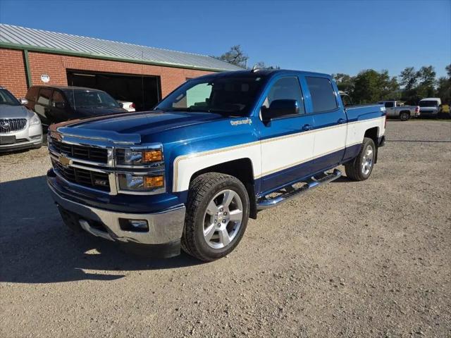 2015 Chevrolet Silverado 1500 2LT for sale in Manhattan, KS