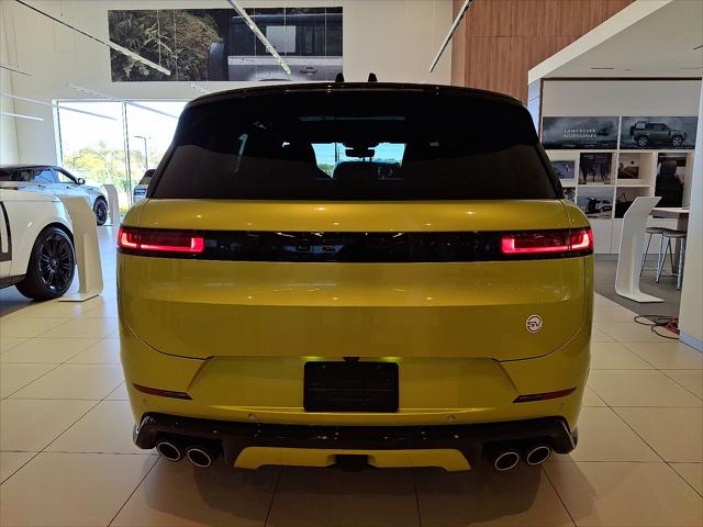 2025 Land Rover Range Rover Sport P635 SV Edition Two