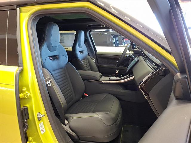 2025 Land Rover Range Rover Sport P635 SV Edition Two