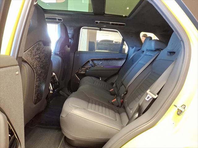 2025 Land Rover Range Rover Sport P635 SV Edition Two