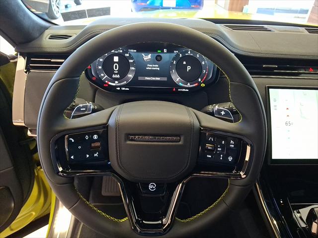 2025 Land Rover Range Rover Sport P635 SV Edition Two