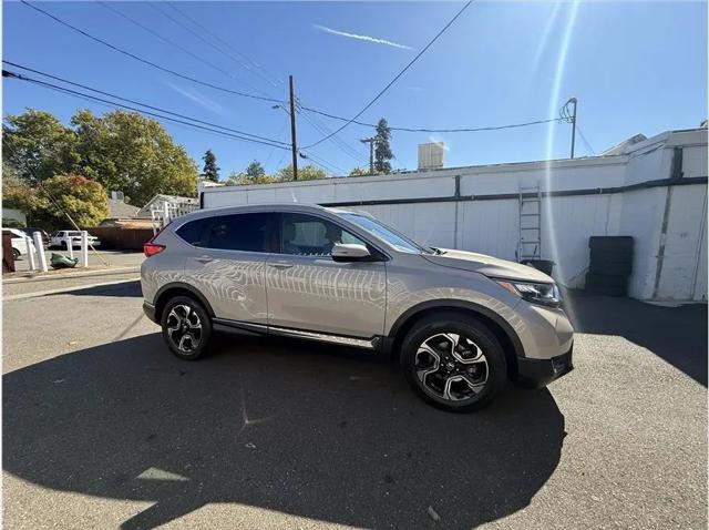 2019 Honda CR-V Touring for sale in Roseville, CA