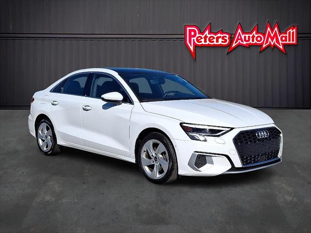 2024 Audi A3 Premium 40 TFSI Front-Wheel Drive S tronic for sale in High Point, NC