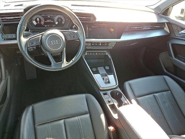 2024 Audi A3 Premium 40 TFSI Front-Wheel Drive S tronic