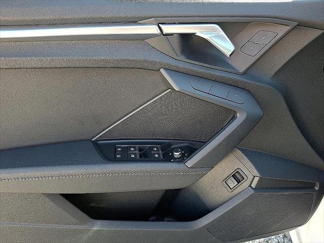 2024 Audi A3 Premium 40 TFSI Front-Wheel Drive S tronic