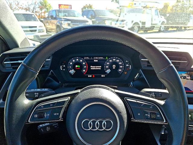 2024 Audi A3 Premium 40 TFSI Front-Wheel Drive S tronic