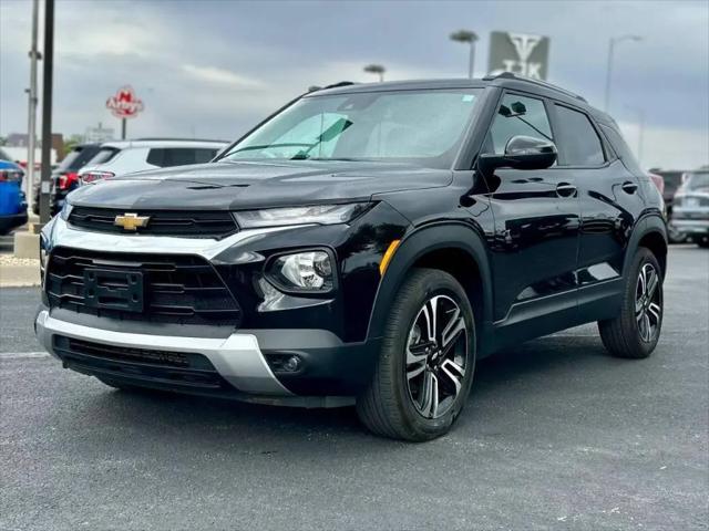 2023 Chevrolet TrailBlazer AWD LT for sale in Omaha, NE
