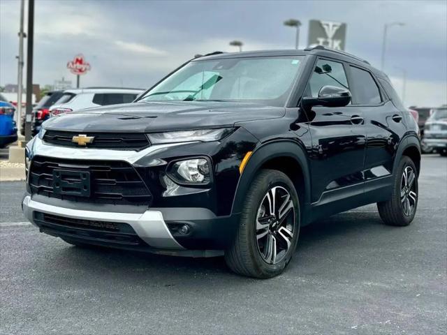 2023 Chevrolet TrailBlazer AWD LT for sale in Omaha, NE