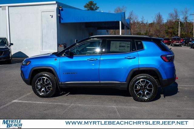 2026 Jeep Compass COMPASS TRAILHAWK 4X4