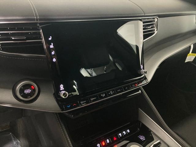 2026 Wagoneer Grand Wagoneer GRAND WAGONEER LIMITED RESERVE 4X4