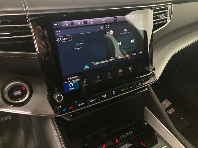 2026 Wagoneer Grand Wagoneer GRAND WAGONEER LIMITED RESERVE 4X4