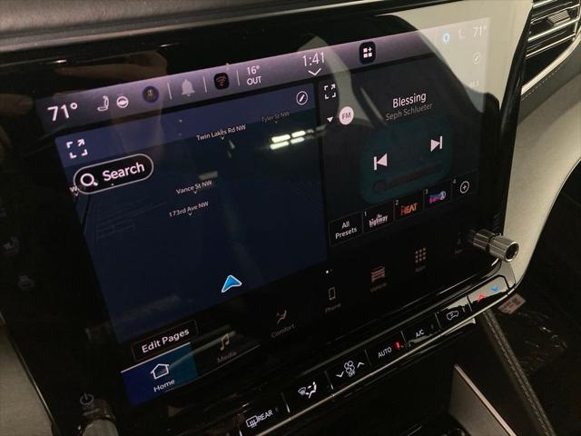 2026 Wagoneer Grand Wagoneer GRAND WAGONEER LIMITED RESERVE 4X4