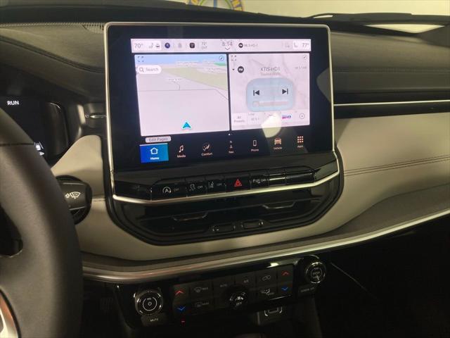 2026 Jeep Compass COMPASS LIMITED 4X4 2026 Jeep Compass COMPASS LIMITED 4X4