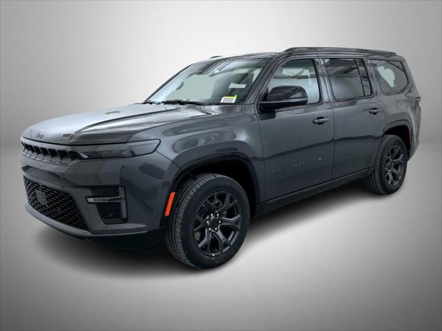 2026 Wagoneer Grand Wagoneer GRAND WAGONEER LIMITED ALTITUDE 4X4