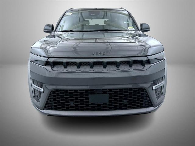 2026 Wagoneer Grand Wagoneer GRAND WAGONEER LIMITED ALTITUDE 4X4