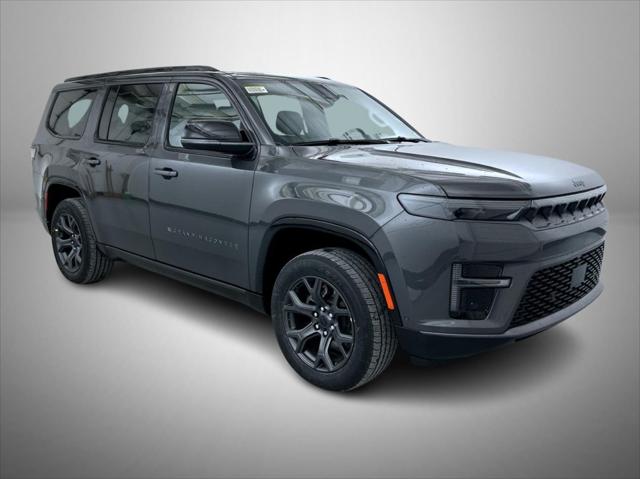 2026 Wagoneer Grand Wagoneer GRAND WAGONEER LIMITED ALTITUDE 4X4