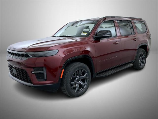 2026 Wagoneer Grand Wagoneer GRAND WAGONEER LIMITED ALTITUDE 4X4