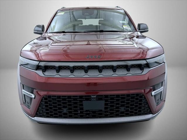 2026 Jeep Grand Wagoneer Limited Altitude 4x4