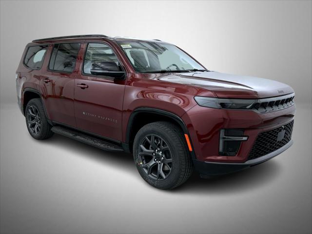 2026 Jeep Grand Wagoneer Limited Altitude 4x4