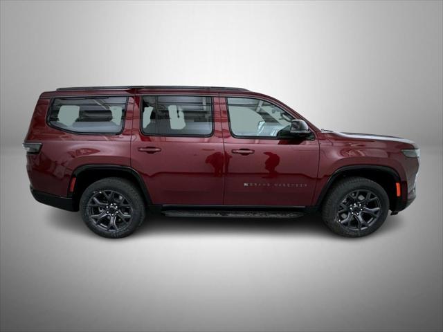 2026 Jeep Grand Wagoneer Limited Altitude 4x4