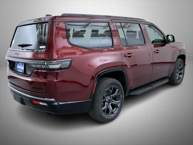 2026 Jeep Grand Wagoneer Limited Altitude 4x4