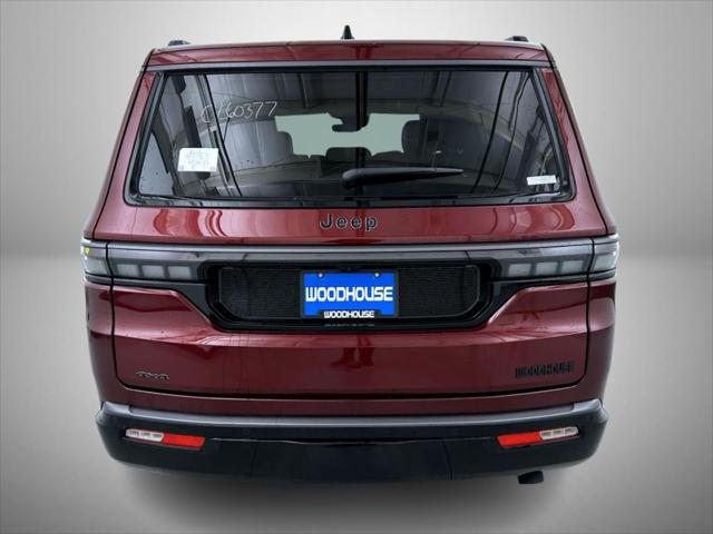 2026 Jeep Grand Wagoneer Limited Altitude 4x4