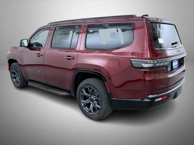 2026 Jeep Grand Wagoneer Limited Altitude 4x4