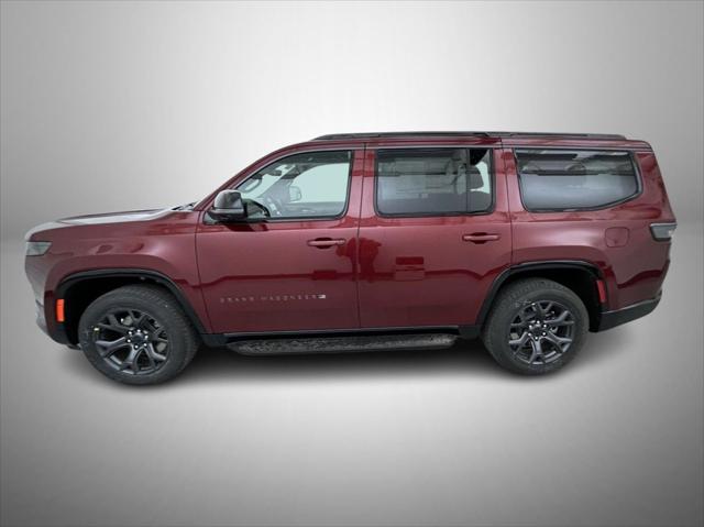 2026 Jeep Grand Wagoneer Limited Altitude 4x4