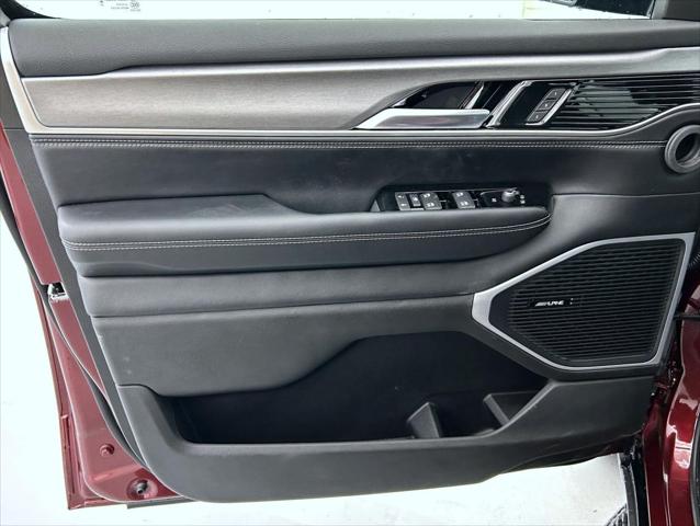 2026 Jeep Grand Wagoneer Limited Altitude 4x4