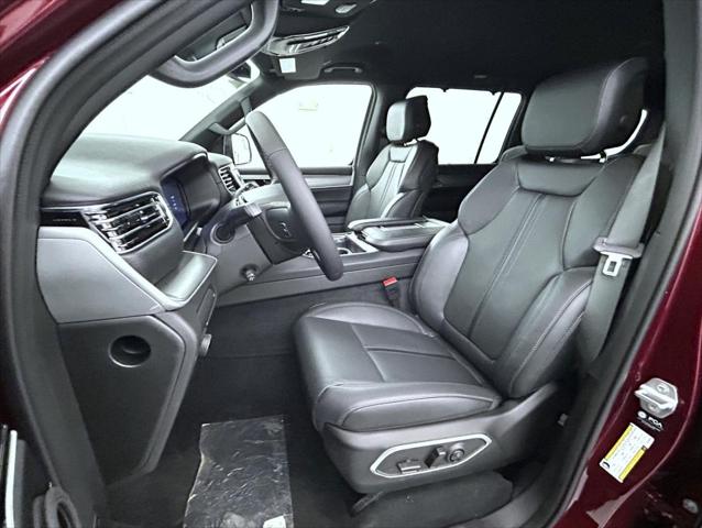 2026 Jeep Grand Wagoneer Limited Altitude 4x4